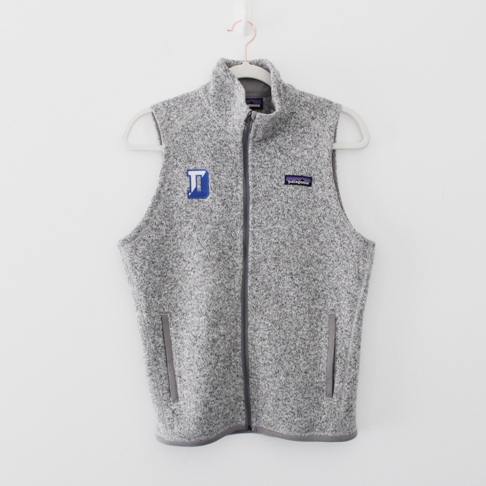Patagonia Better Sweater Fleece Vest